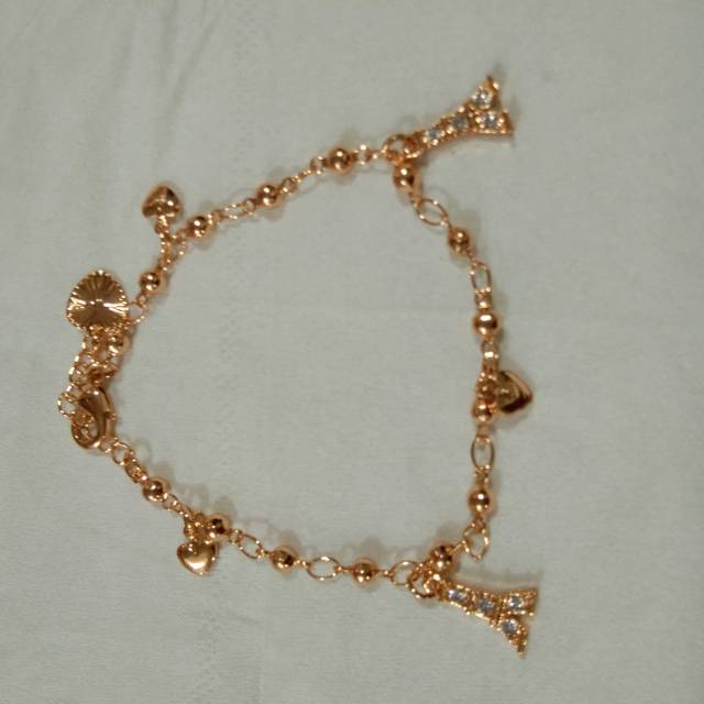 Gelang rantai xuping