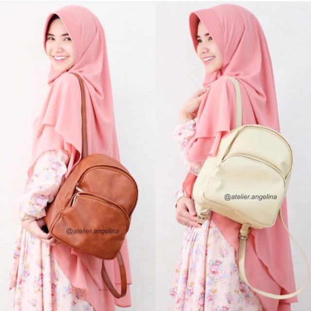 Fatima Khimar Atelier Angelina