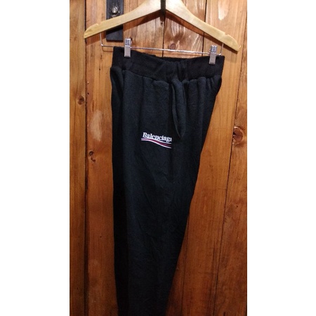 Trackpants/Jogger Pants Balenciag@  second branded 