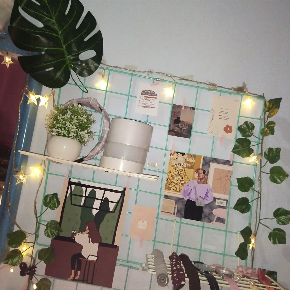 Poster Aesthetic Animation