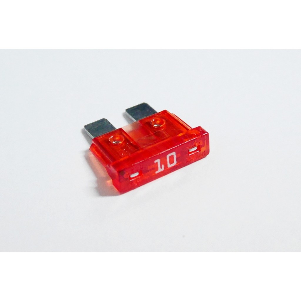 Sekring - Skring Tancap - Flosser 10A - 214810 Fuse Blade 5pcs