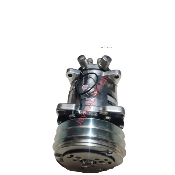 Compressor Ac Universal // Sanden 508 // SD 508 12V
