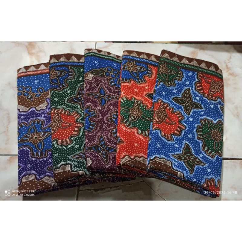 KAIN PANJNG / JARIT / TAPIH / BATIK ASLI PEKALONGAN / KAIN HALUS