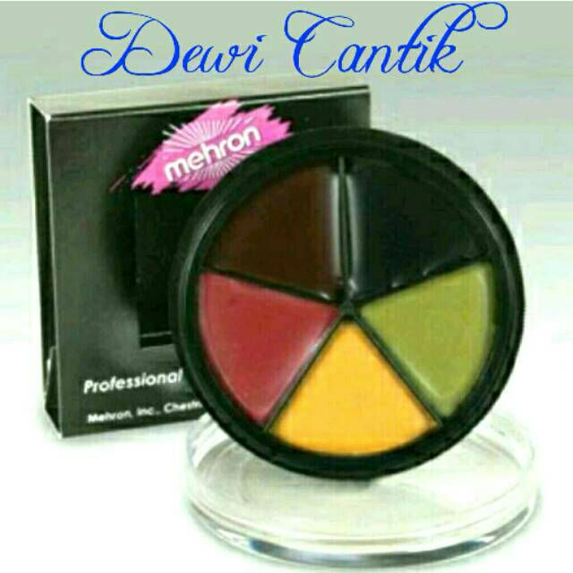 MEHRON PROCOLORING BRUISE 28GR