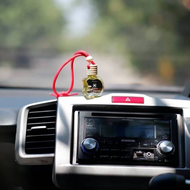 Parfum Mobil Aroma Vanilla Pengharum Mobil Tahan Lama