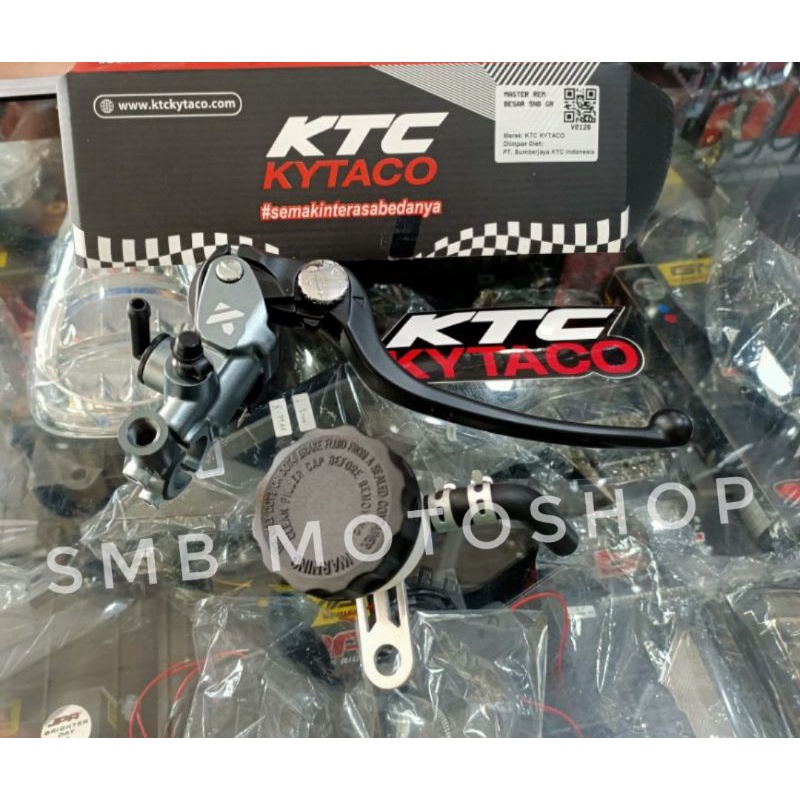 MASTER REM KANAN KTC KYTACO ORIGINAL