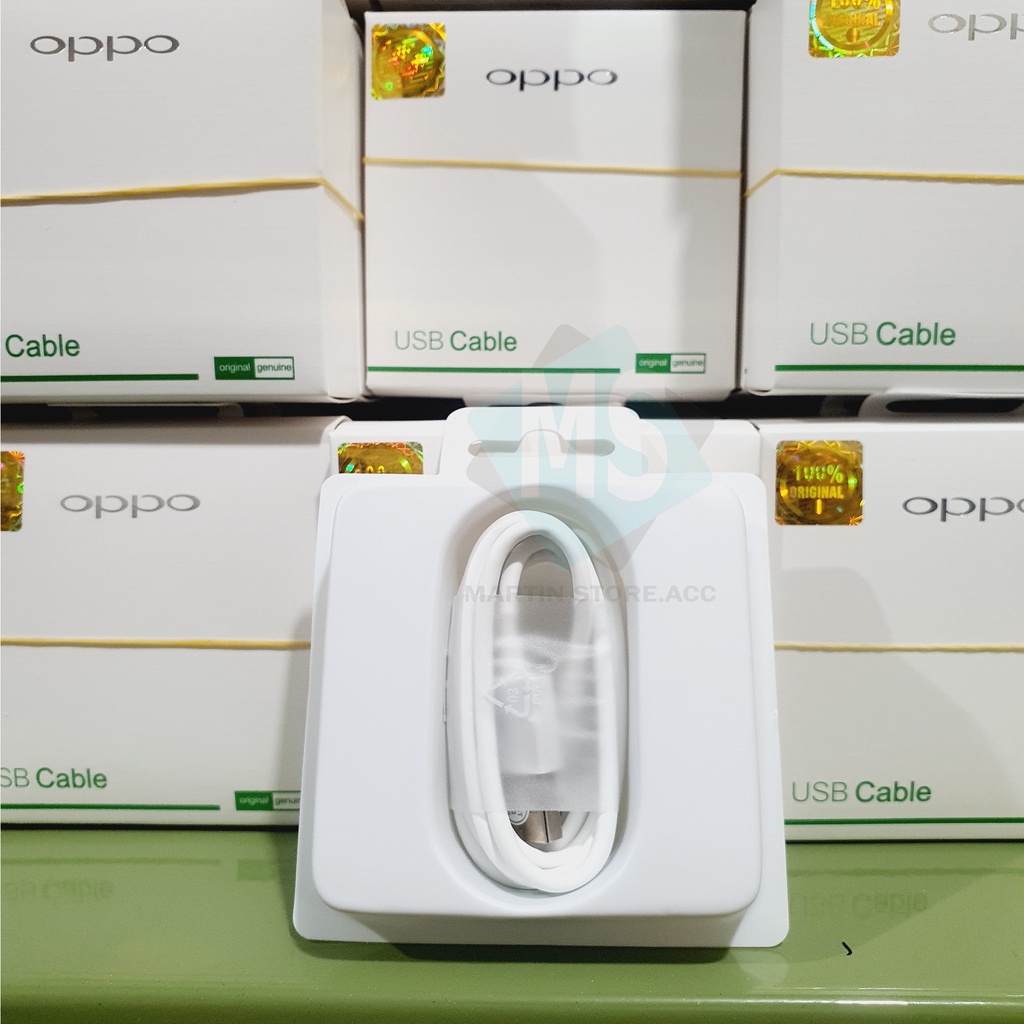 Kabel Data Oppo 2A Original 100% F1 F1s F3 F5 A83 A71 A57 A39 A37 Neo 7