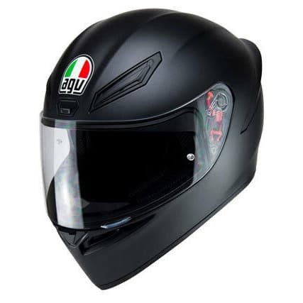 AGV K1 Black Matt
