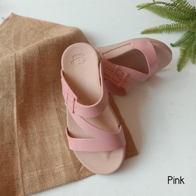 Sandal Jelly Wanita Empuk Monobo Original ~ Moniga 7