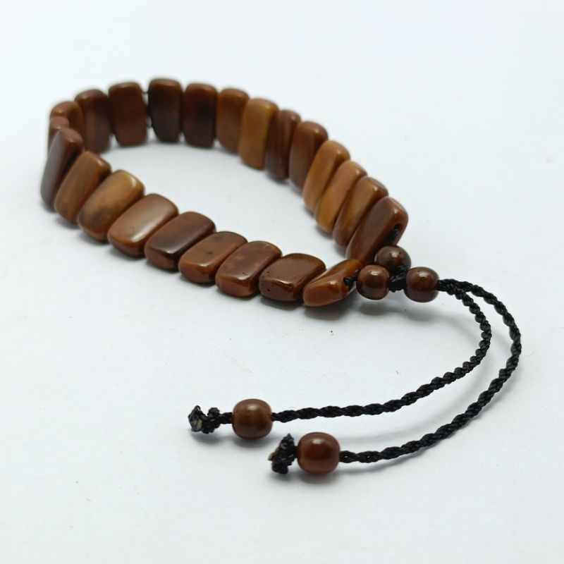 Gelang kayu kokka premium asli100%