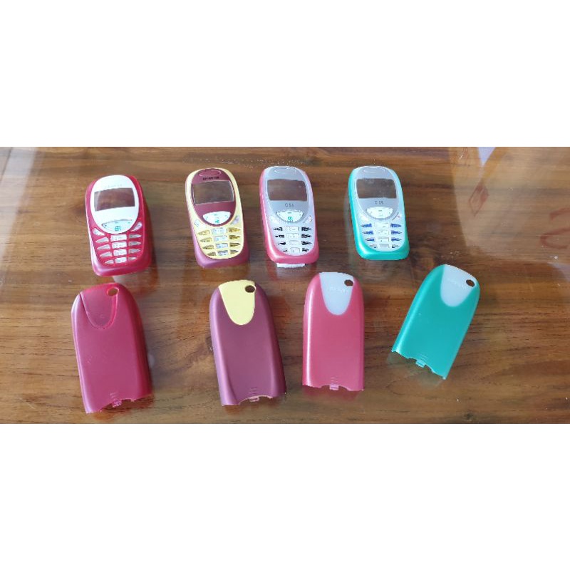 casing siemens c55 keypad cristal motif