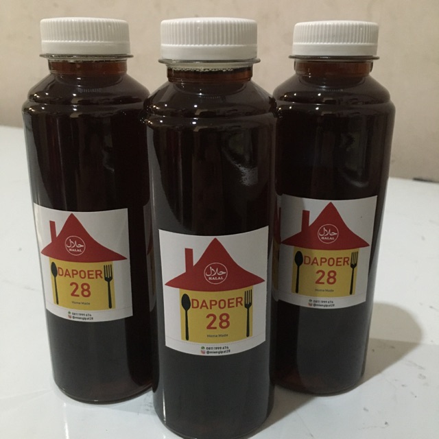 

Liang Teh Murni Gula Batu