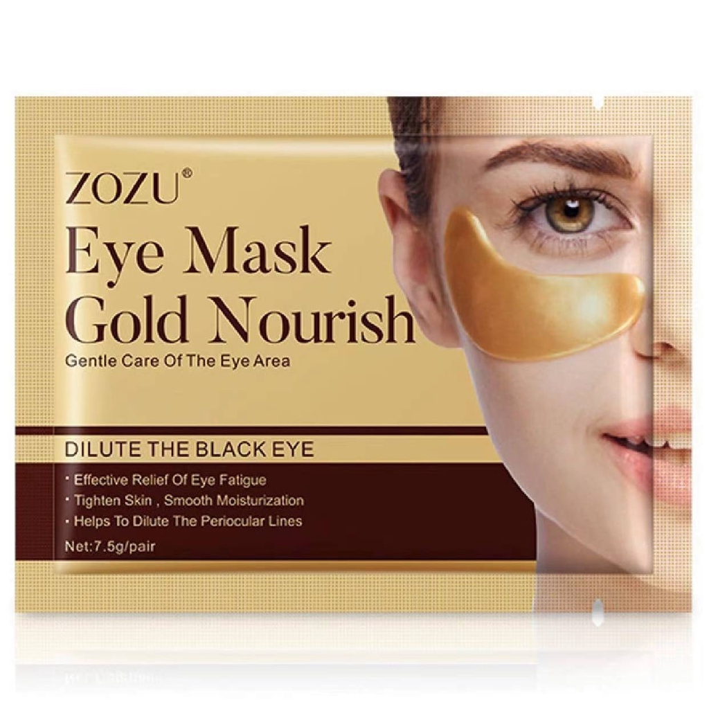 Eye Patch Collagen Crystal Eye Mask Moisturizing Anti Aging Wrinkle