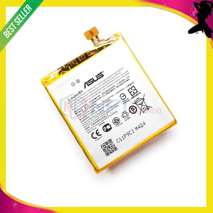 BATERAI BATTERY BATRE ASUS C11P1324 A500 T00J T00F ZENFONE 5