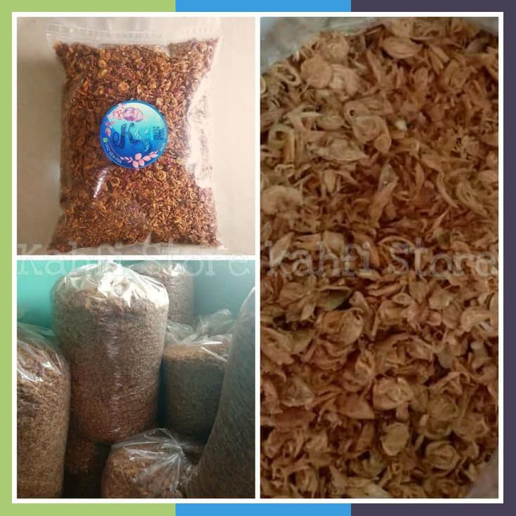 

Ks Bawang Goreng Brebes Murni 1 Kg