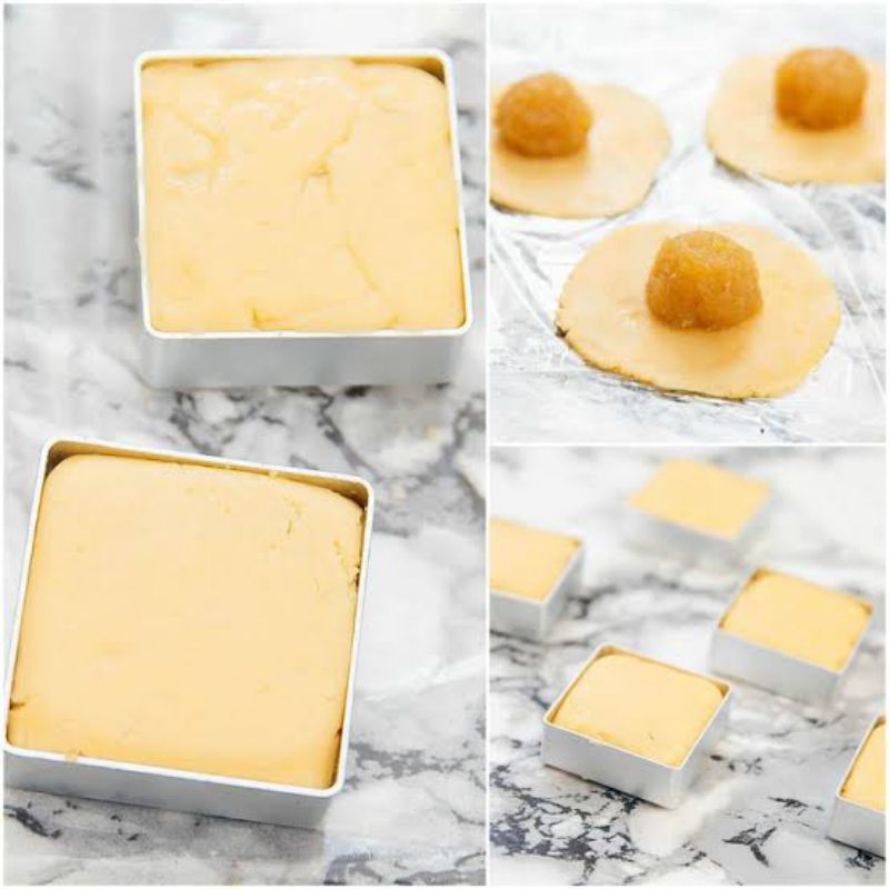 CETAKAN KUE NASTAR TAIWAN