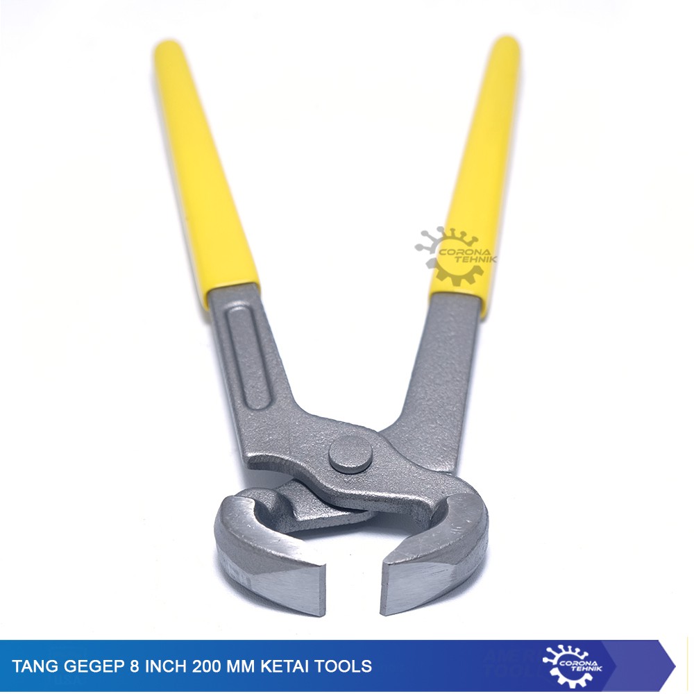 Tang Gegep 8 Inch - 200 mm - KETAI Tools