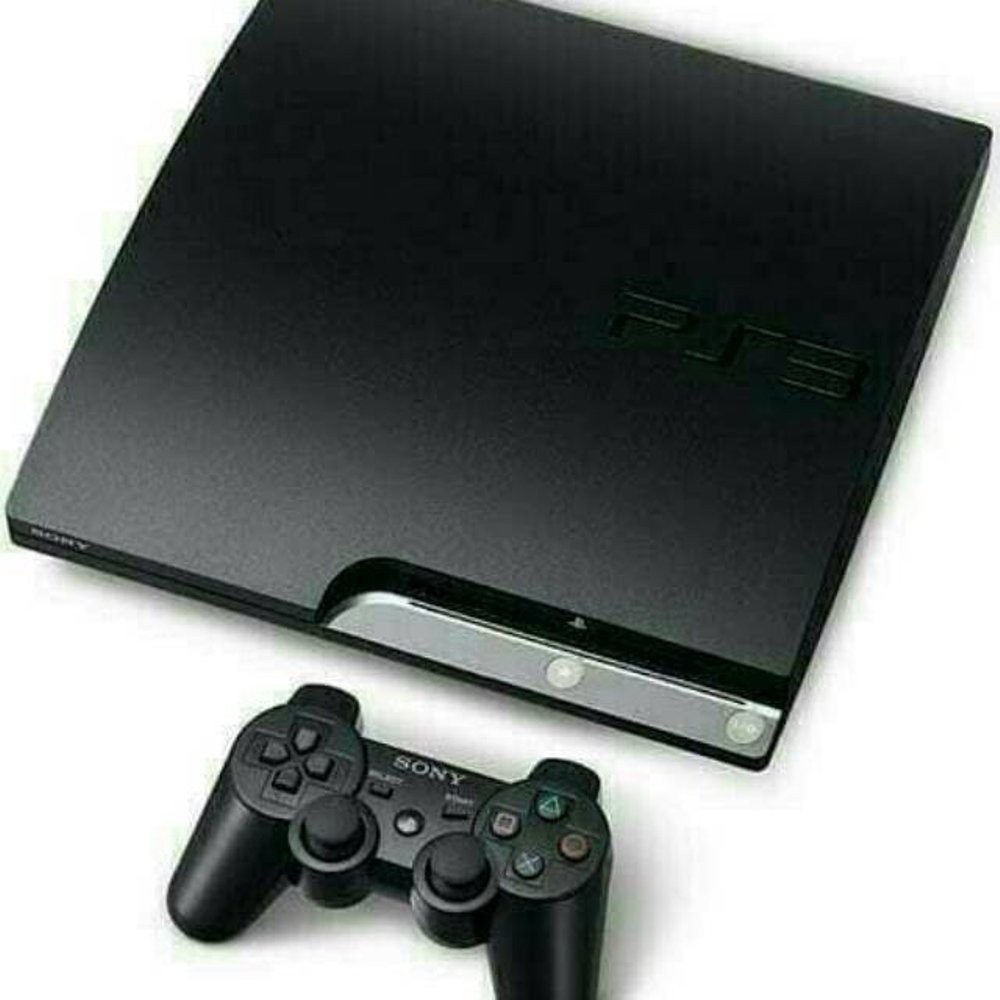 Jual PS 3 SUPERSLIM HDD 320GB Diskon