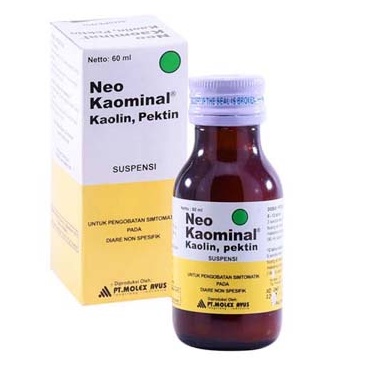 Neo Kaominal Suspensi 60 ML