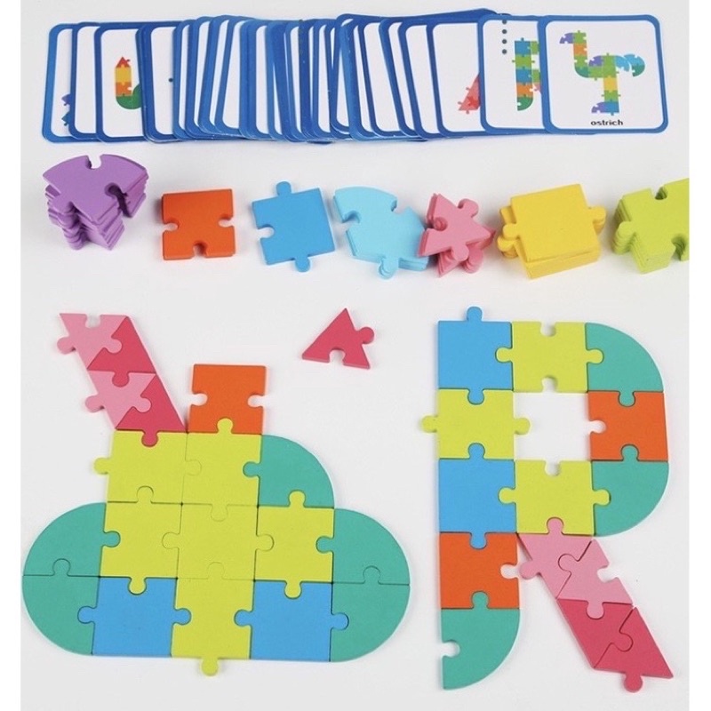 wooden logic puzzle brain activity toys