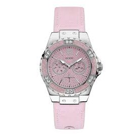 GUESS W0775L15 - Jam Tangan Wanita - Original - Pink