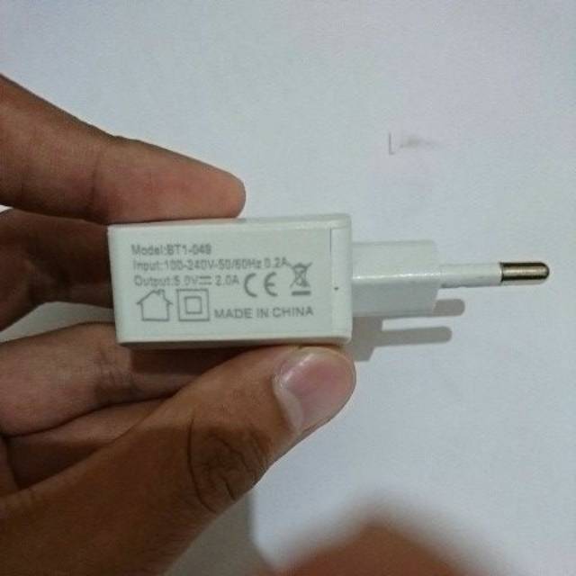Charger Samsung bekas
