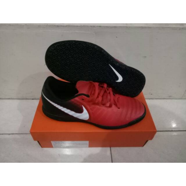 Sepatu futsal nike tiempo ory
