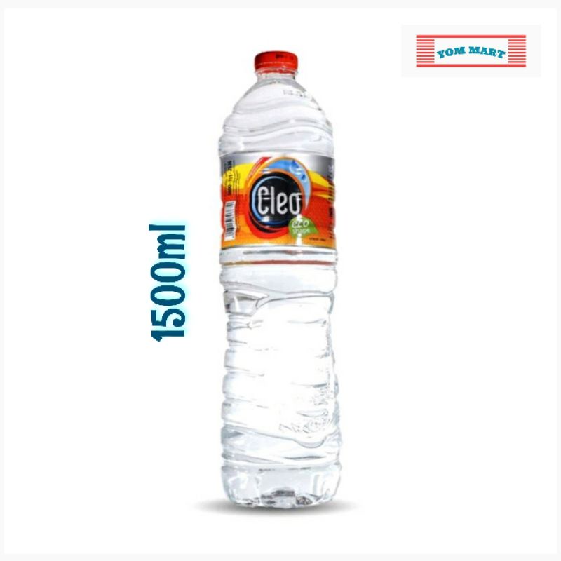 

CLEO AIR MINERAL 1500ML | CLEO BESAR 1,5L