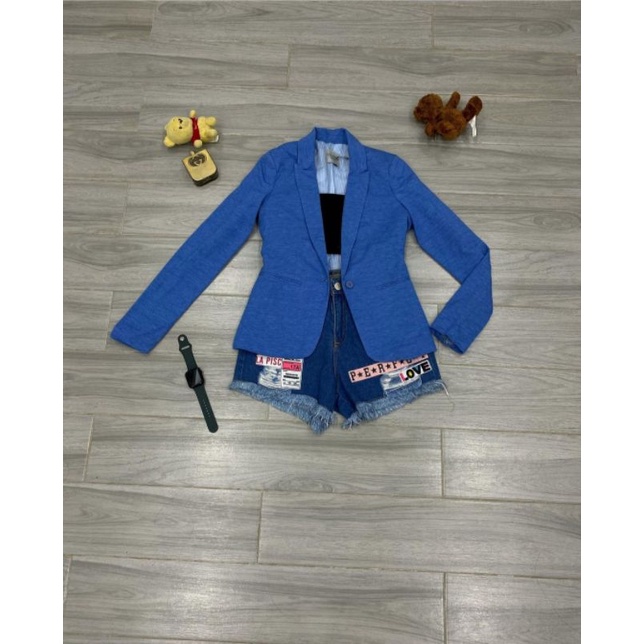 Blazer Bershka Original