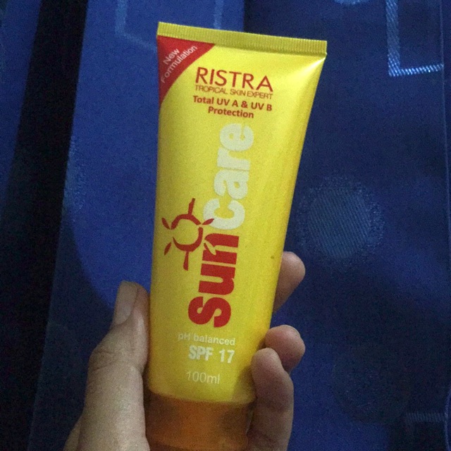 Ristra SunCare SPF 17