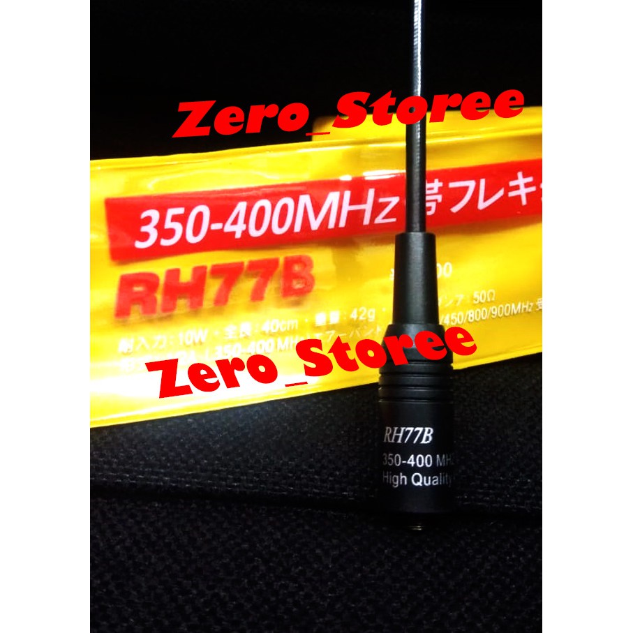 D Antenna RH77B Antena HT motorola CP1660 CP1600 GP328 GP338 UHF 350 antena UHF 300 U300 U350 pecut RH-77B