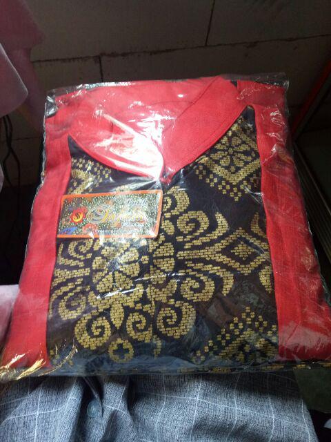 Couplebatik Gamis Baju Coplue Pasangan Batik Cp Gamis Baloteli / Baju Murah / Batik Pekalongan