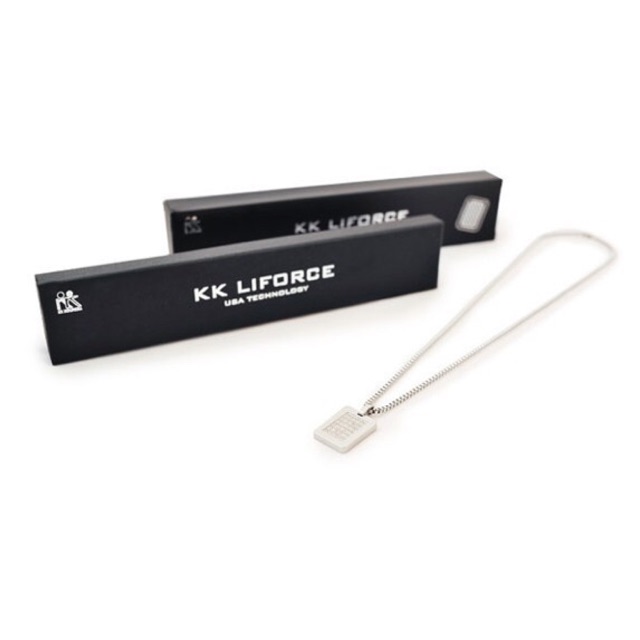 Kk liforce || kalung anti radiasi || kalung kesehatan