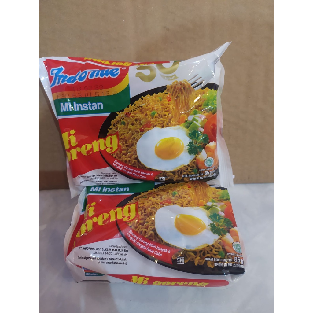 

Indomie Goreng