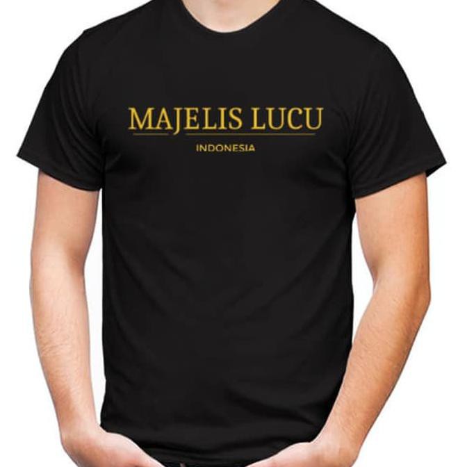 Boleh Dropship Baju Kaos Mli Murah Majelis Lucu Indonesia