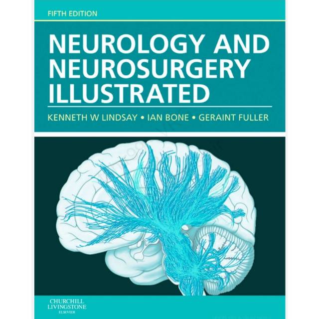 Neurology and Neurosurgery Illustrated, fifth edition