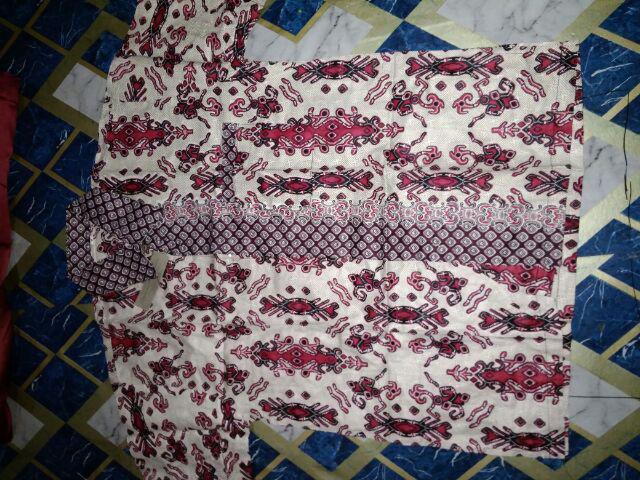 Batik Couple Srg 426 Murah