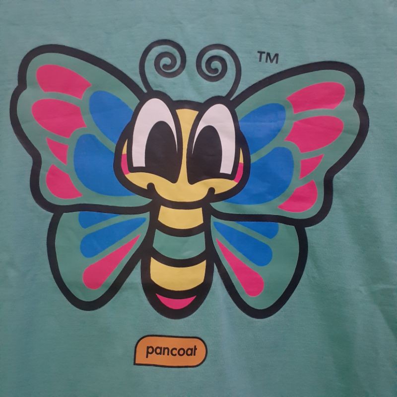 Tshirt PANCOAT BIG LOGO ORIGINAL