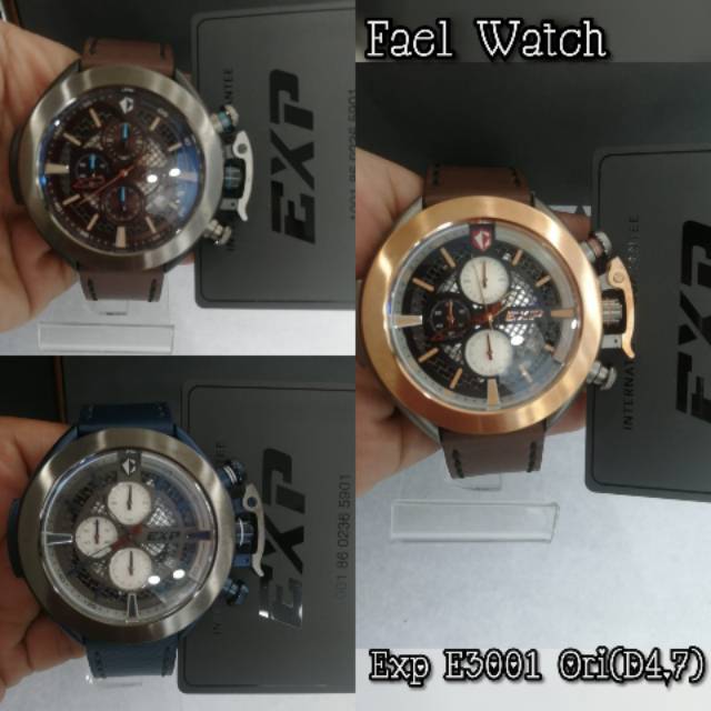 Expedition E3001 Man