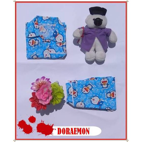 PIYAMA ANAK 1-4 TAHUN (ECER)