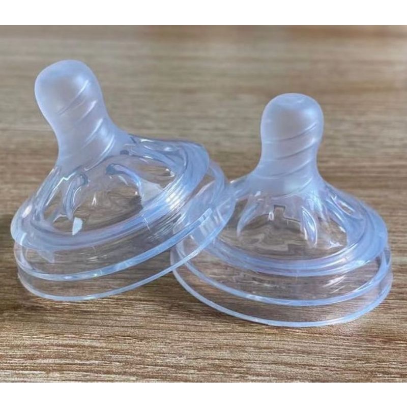 Dot avent peristaltik untuk philip avent dot spiral flow teats ini