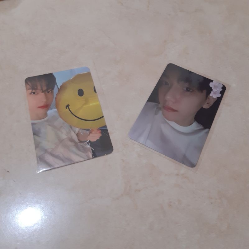PC BAEKHYUN DELIGHT CHEMISTRY & HONEY VER