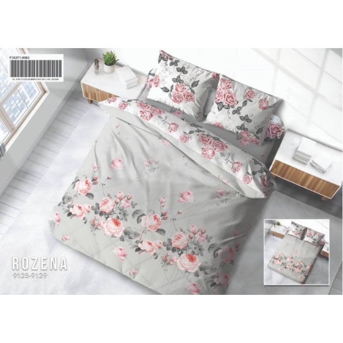 ❤ IJN ❤ Bedcover all new My love ukuran 180x200 T30