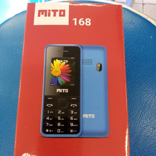 Handphone MITO 168