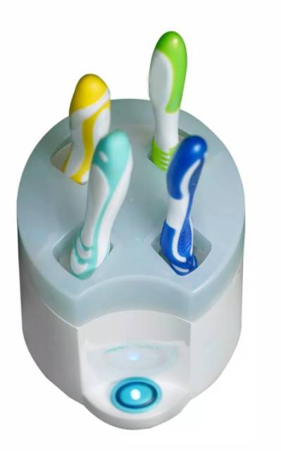 Uvcare sterilize toothbrushes sterilizer uv care  family