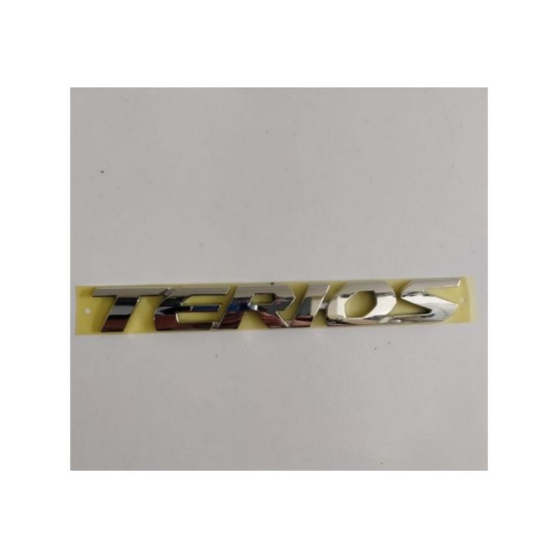 EMBLEM LOGO DAIHATSU TERIOS ORIGINAL