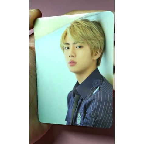 SEASON GREETINGS 2017 JIN (SG17)