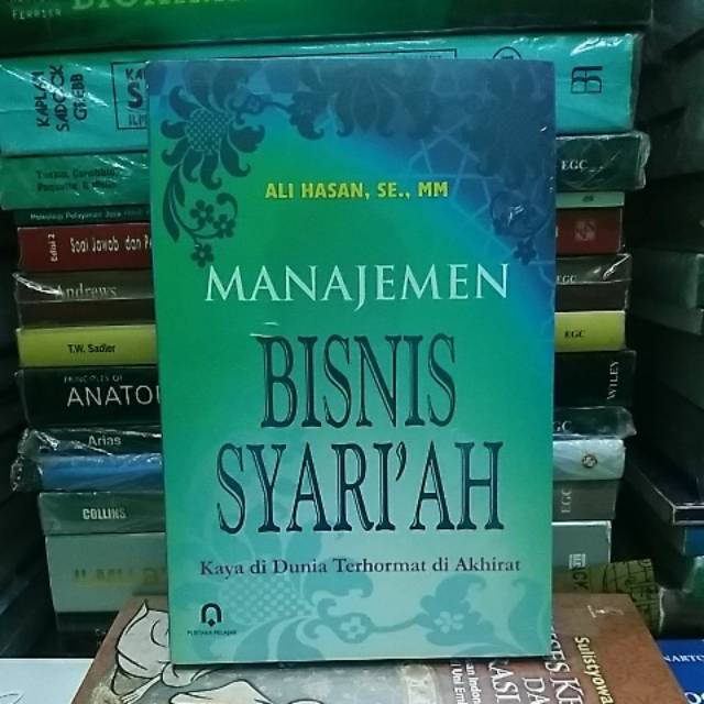 

MANAJEMEN BISNIS SYARIAH