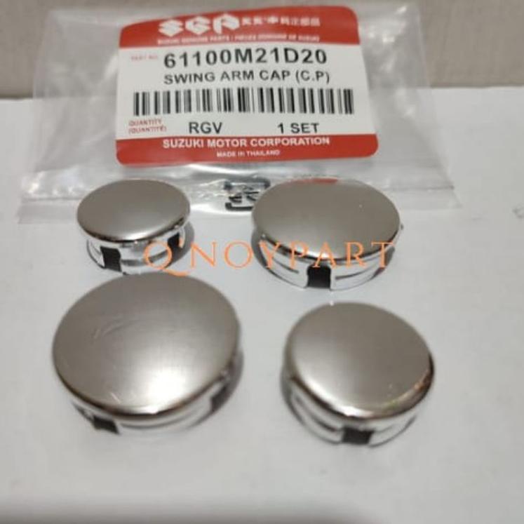 Tutup baut rangka satria 120 R 2tak hiu lumba lscm malaysia F25S