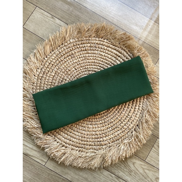 Selendang sifon Hycon/senteng-ijo botol